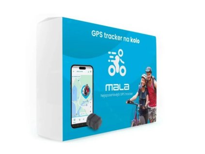 4365 4365 gps tracker na kolo mala