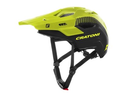 4380 4380 mtb helma cratoni c maniac 2 0 trail black neonyellow matt
