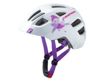 4389 4389 helma cratoni maxster fay white glossy