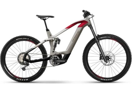 4437 4437 celoodpruzene elektrokolo haibike hybe 9 seda cervena 2024