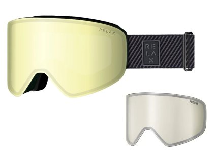 4458 4458 lyzarske bryle relax x fighter htg59g