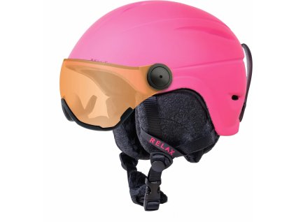 4521 4521 lyzarska helma relax twister visor rh27t