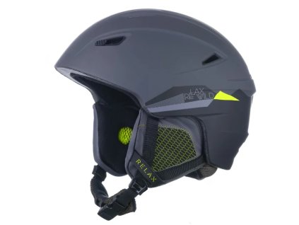 4545 4545 lyzarska helma relax wild rh17w