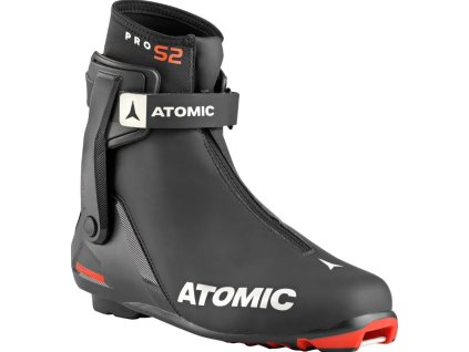 4572 4572 boty na bezky atomic pro s2 dark grey black skate