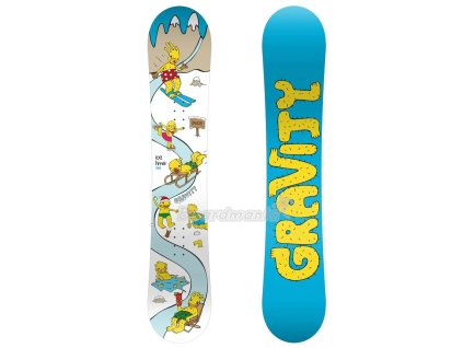 4626 4626 snowboard gravity ice time 110