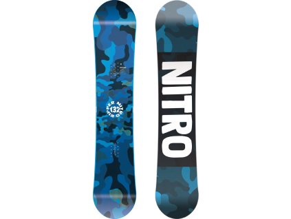 4635 4635 snowboard nitro ripper 142 cm