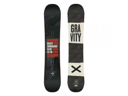 4653 4653 snowboard gravity silent 153
