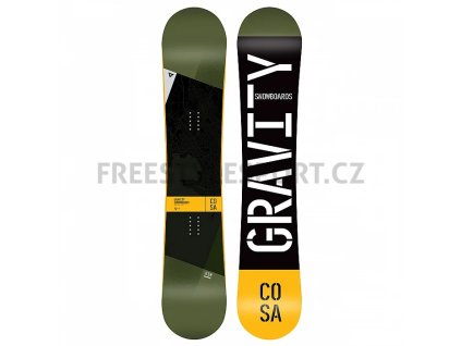 4665 4665 snowboard gravity cosa 159