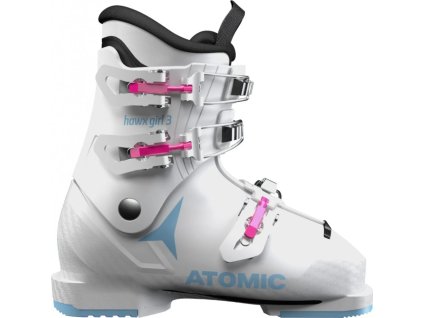 4689 4689 detske lyzaky atomic hawx girl 3 white