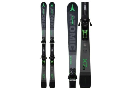 4764 4764 sjezdove lyze atomic redster x7 wb 160cm