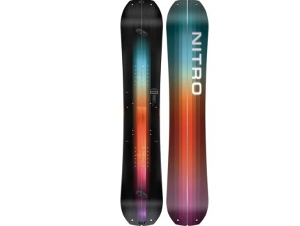 4794 4794 splitboard nitro team split 156