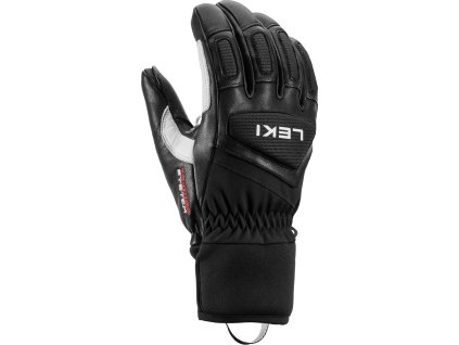 4809 4809 damske lyzarske rukavice leki griffin pro 3d women black