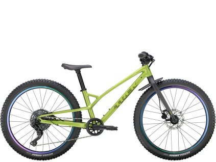 4875 4875 juniorske kolo trek wahoo 24 trail green 2025