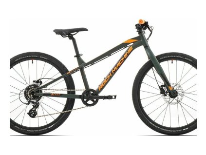 4881 4881 juniorske kolo rock machine blizz 24 hd matt khaki neon orange