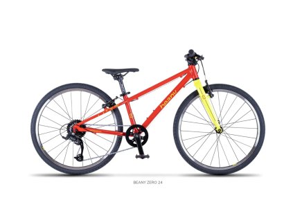 4947 4947 detske kolo beany zero 24 red