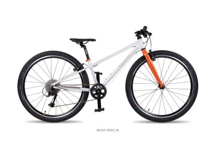4950 4950 detske kolo beany zero 26 white