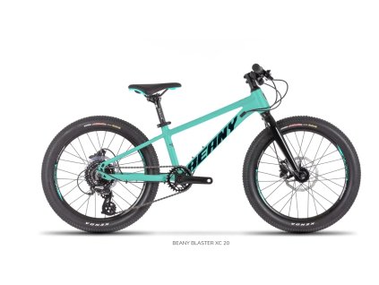 4959 4959 detske kolo beany blaster xc 20 mint