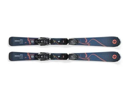 5109 5109 blizzard anomaly jr 110 150cm 25 26 juniorske lyze fdt jr7