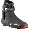 4572 4572 boty na bezky atomic pro s2 dark grey black skate