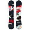 4662 4662 snowboard gravity madball 155