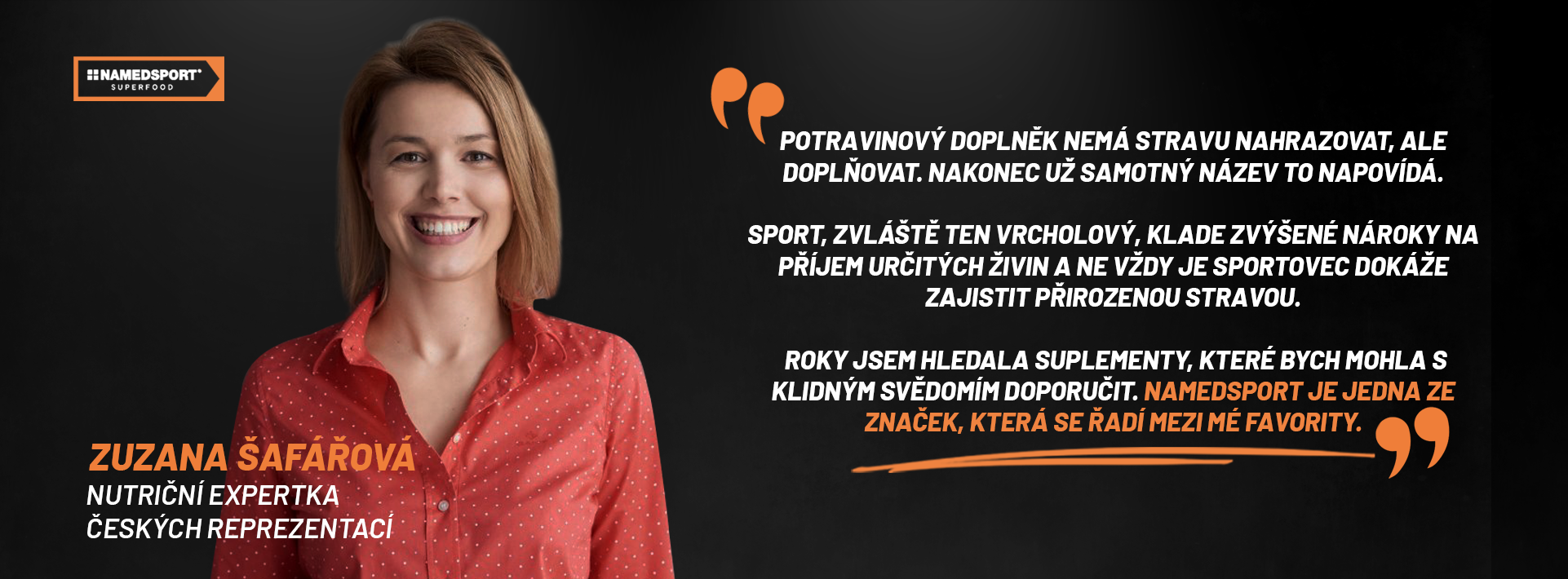 banner Šafaářová