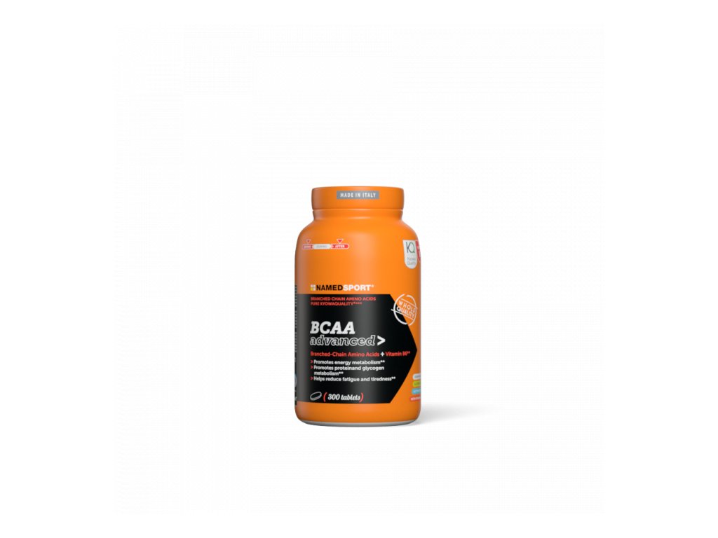 BCAA ADVANCED - 300 tablet, aminokyseliny