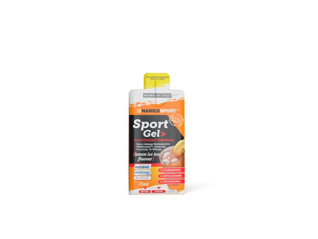 sport gel lemon ice tea 2023 rnd