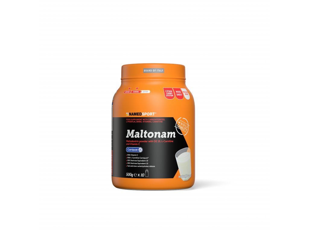 MALTONAM - 500g, energetický doplněk stravy