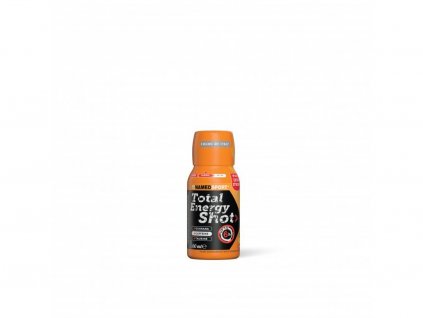 TOTAL ENERGY SHOT ORANGE - 60ml, energetický stimulant