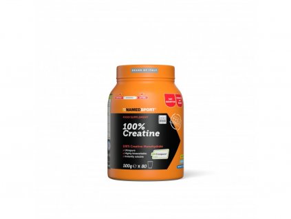 100% CREATINE - 500g, kreatinový nápoj