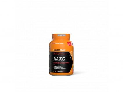 AAKG - 120 tablet, doplněk stravy obsahující arginin α-ketoglutarát