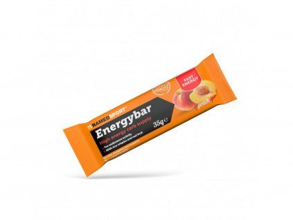 ENERGYBAR PEACH - 35g, energetická tyčinka