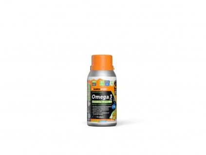 OMEGA 3 DOUBLE PLUS 60 SOFT GEL, doplněk stravy