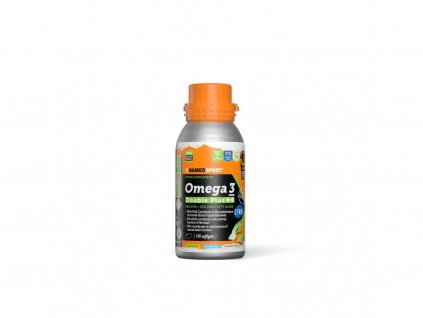 OMEGA 3 DOUBLE PLUS 110 SOFT GEL, doplněk stravy