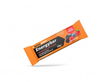 ENERGYBAR WILD BERRIES - 35g, energetická tyčinka