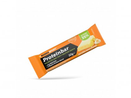 PROTEINBAR PARADISE LEMON - 50g, proteinová tyčinka