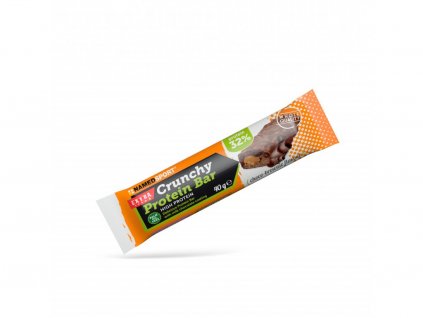 CRUNCHY PROTEIN BAR CHOCO BROWNIE - 40g, proteinová tyčinka