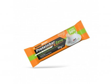 PROTEINBAR ZERO MOKA - 50g, proteinová tyčinka