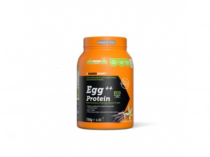 EGG PROTEIN VANILLA CREAM - 750g, dietní proteinový nápoj