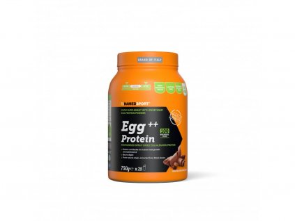 EGG PROTEIN DELICIOUS CHOCOLATE - 750g, dietní proteinový nápoj