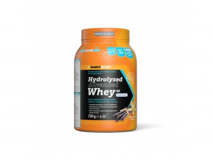 HYDROLYSED ADVANCED WHEY VANILLA CREAM - 750g, proteinový nápoj