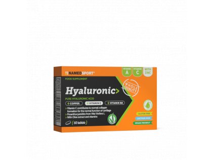 HYALURONIC - 60 tablet, doplněk stravy