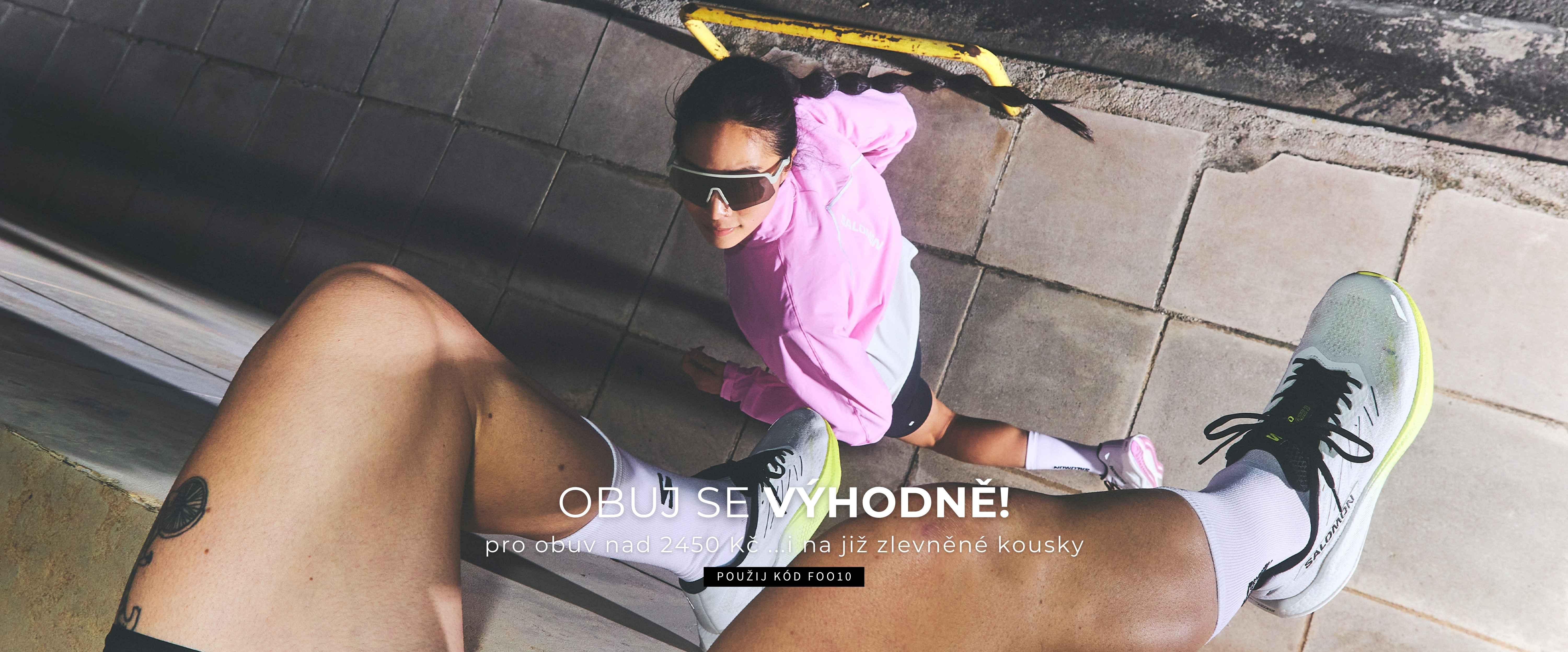 Obuj se výhodně! | desktop