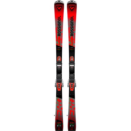 Rossignol Hero LTD Race + Look Xpress 11 GW