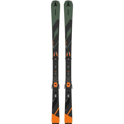 Atomic Redster Q Ti + M10 GW