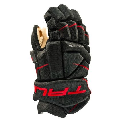 True Catalyst 5x3 Hockey Gloves Junior