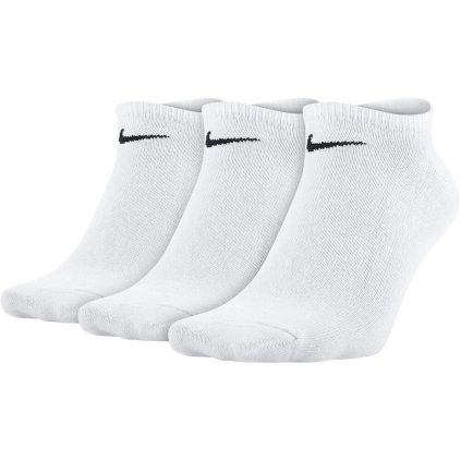 Nike 3 Pack Low ponožky (Velikost L)