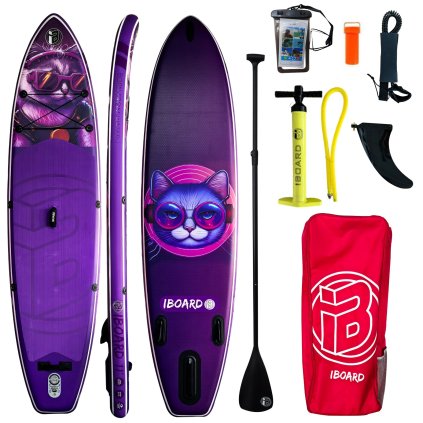Iboard Cat 11 'Paddleboard