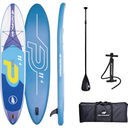 Pathfinder Lite 11'4 ”paddleboard