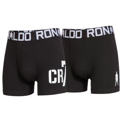 CR7 Trunks 2 Pack Boys (Velikost 158/164)